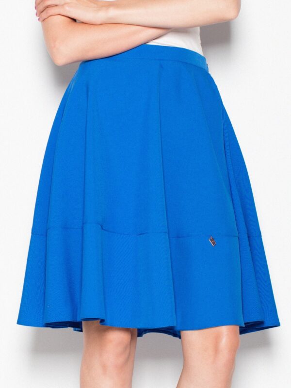 Spódnica Model VT051 Blue - Venaton