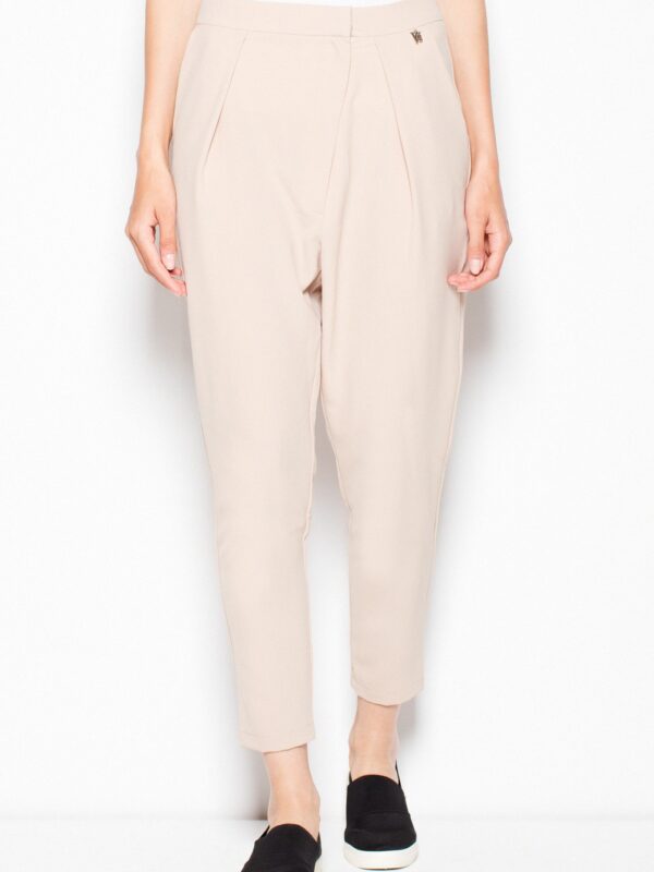 Spodnie Damskie Model VT047 Beige - Venaton