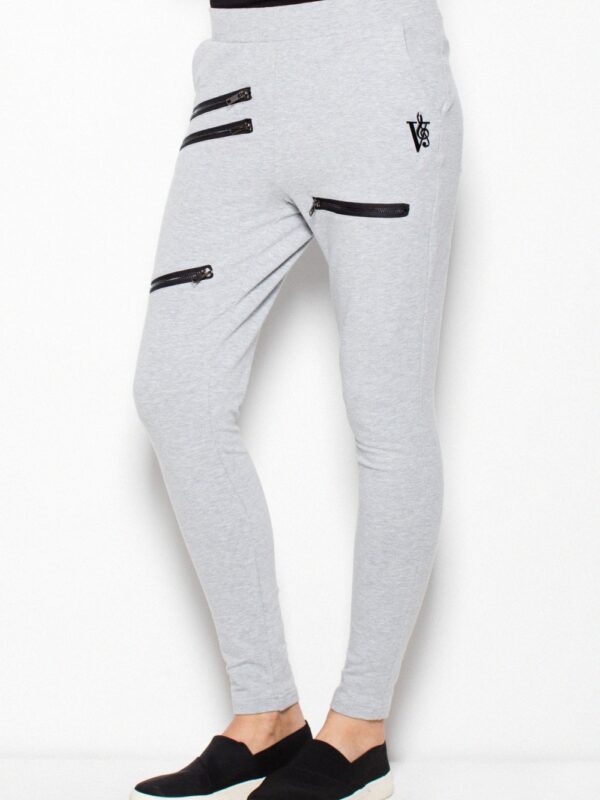 Spodnie Dresowe Model VT044 Grey - Venaton