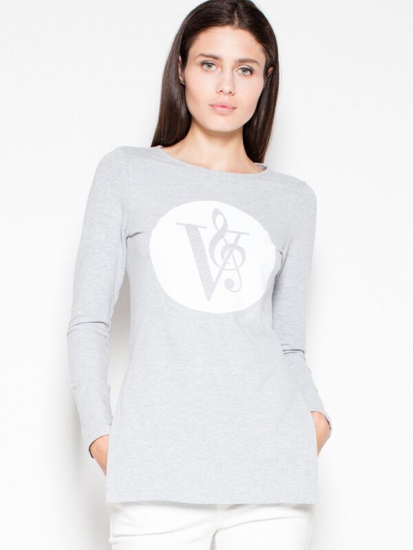 Bluza Damska Model VT014 Grey - Venaton