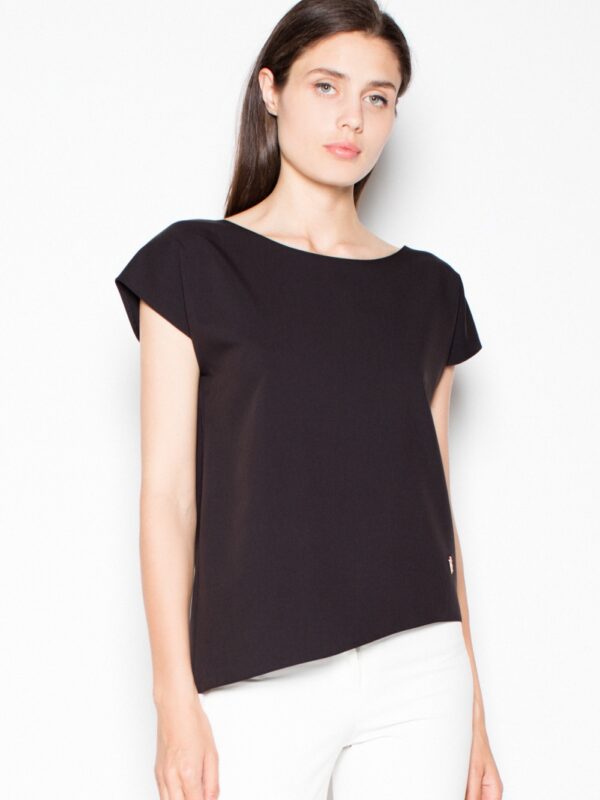 Bluzka Model VT008 Black - Venaton