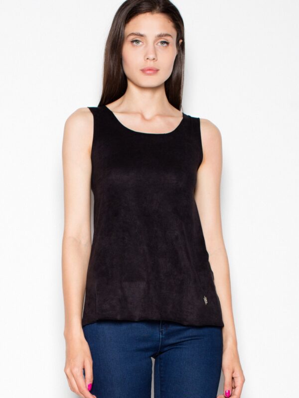 Koszulka Top Model VT001 Black - Venaton