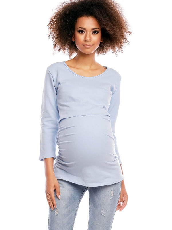 Tunika model 1474 Sky Blue - PeeKaBoo