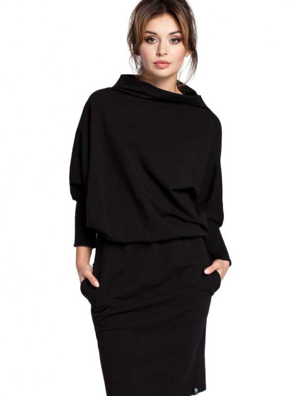 Sukienka Model B032 Black - BeWear