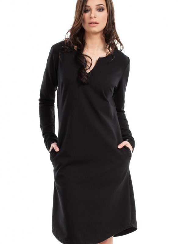 Sukienka Model B017 Black - BeWear