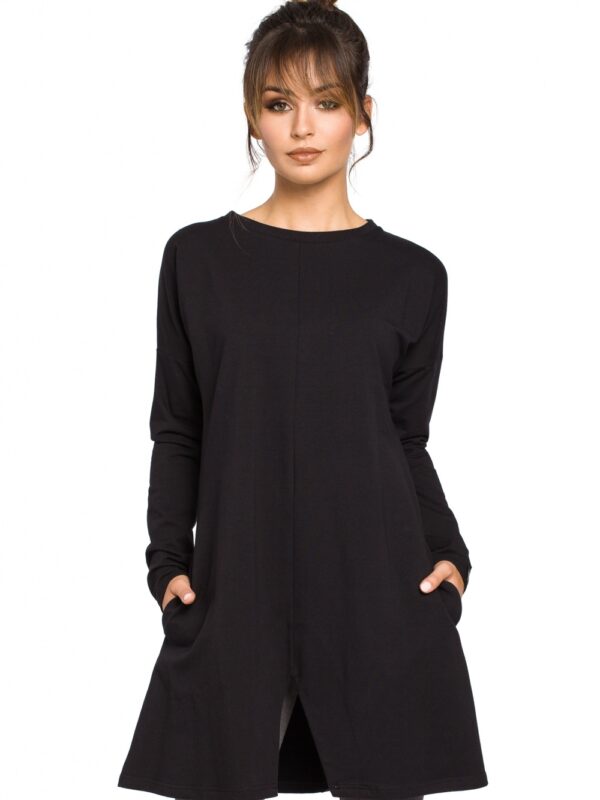 Tunika Model B042 Black - BeWear