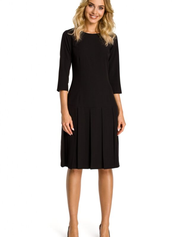 Sukienka Model MOE336 Black - Moe