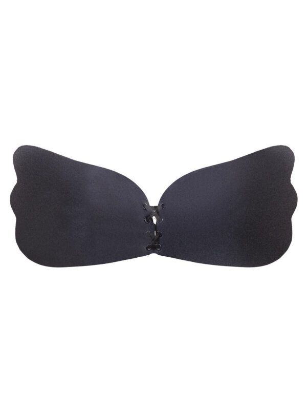 Biustonosz Samonośny Model WOW Black - Julimex