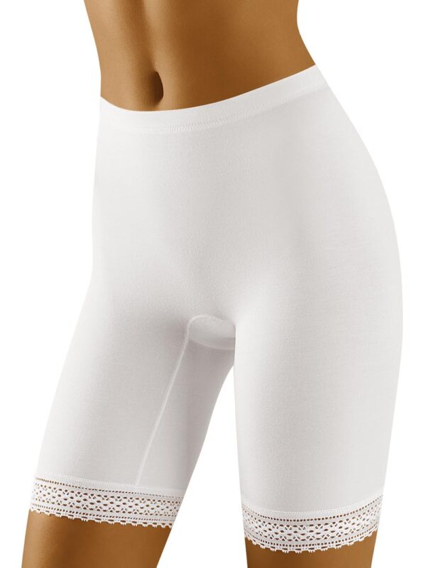 Figi Model Bermudy Rona White - Wolbar