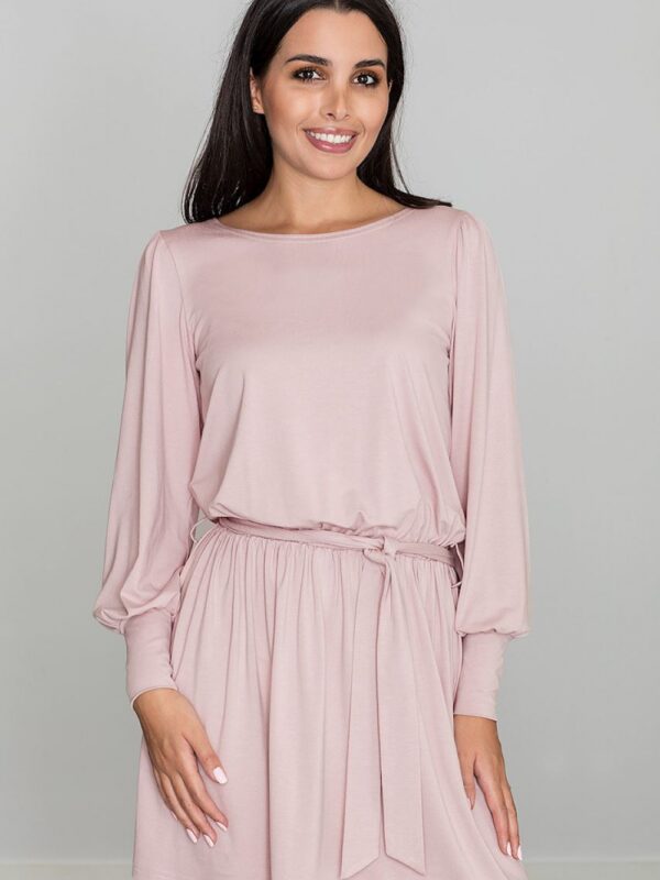 Sukienka Model M576 Pink - Figl