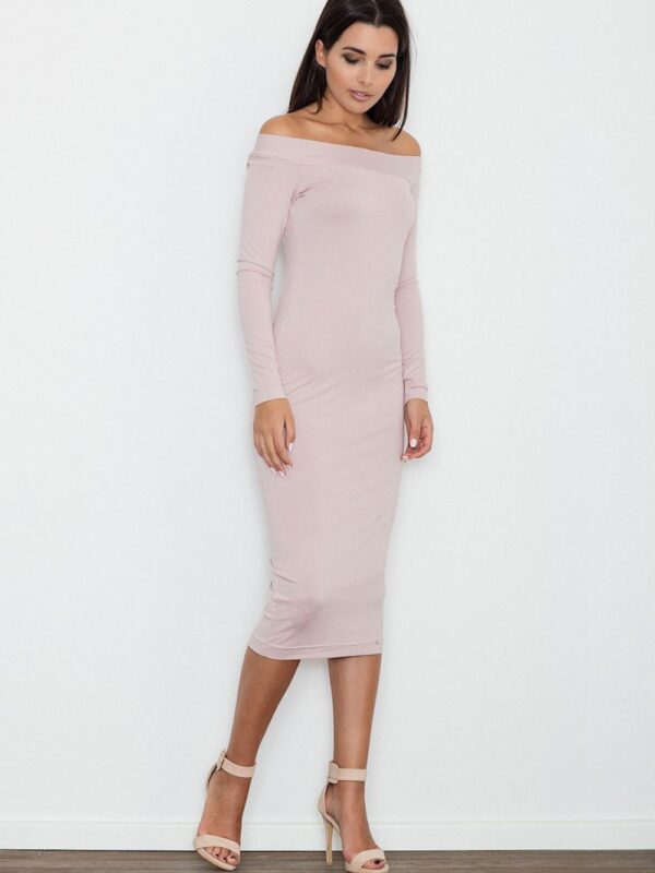 Sukienka Model M558 Pink - Figl