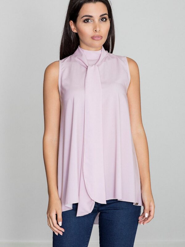 Bluzka Model M547 Pink - Figl