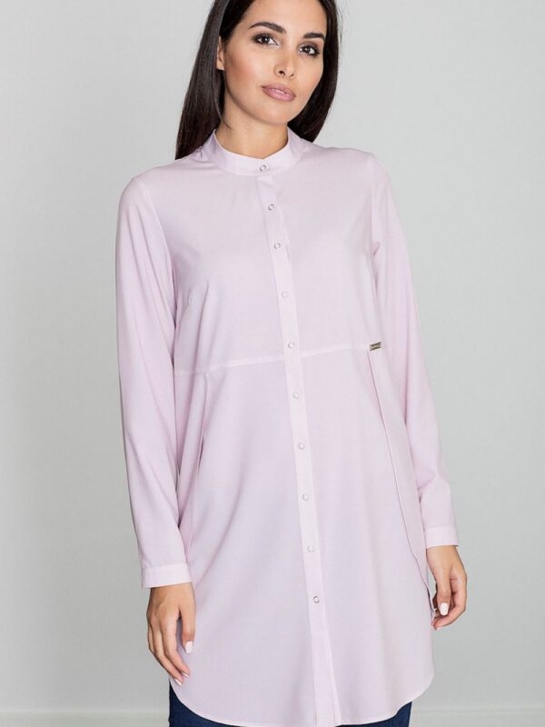 Tunika Model M545 Pink - Figl