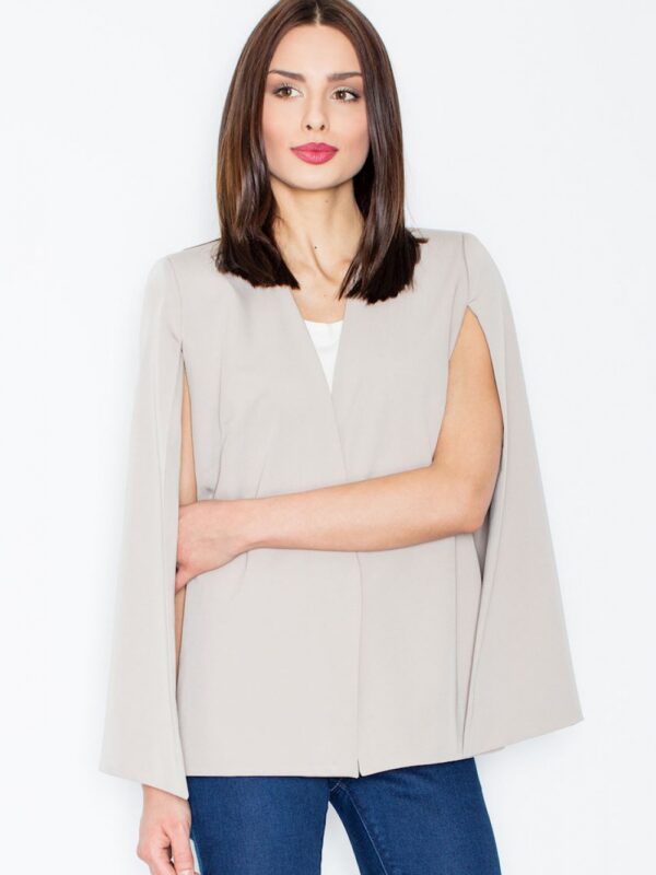 Żakiet Model M448 Beige - Figl