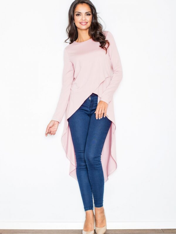 Tunika Model M412 Pink - Figl