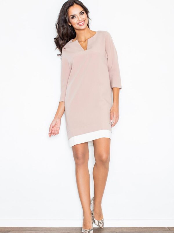 Sukienka Model 333 Pink - Figl
