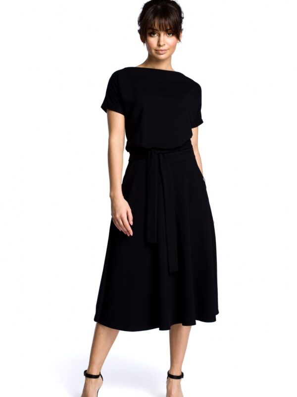 Sukienka Model B067 Black - BeWear