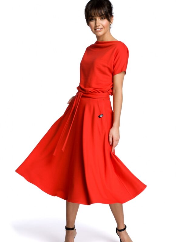 Sukienka Model B067 Red - BeWear