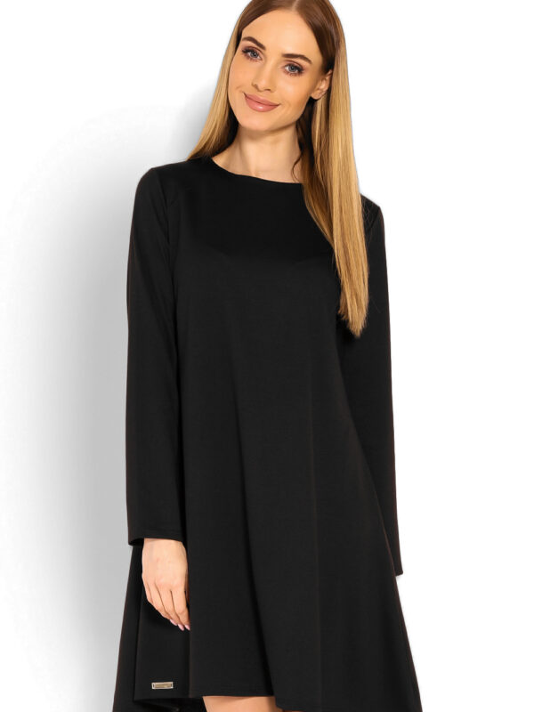 Sukienka Model 1359 Black - PeeKaBoo
