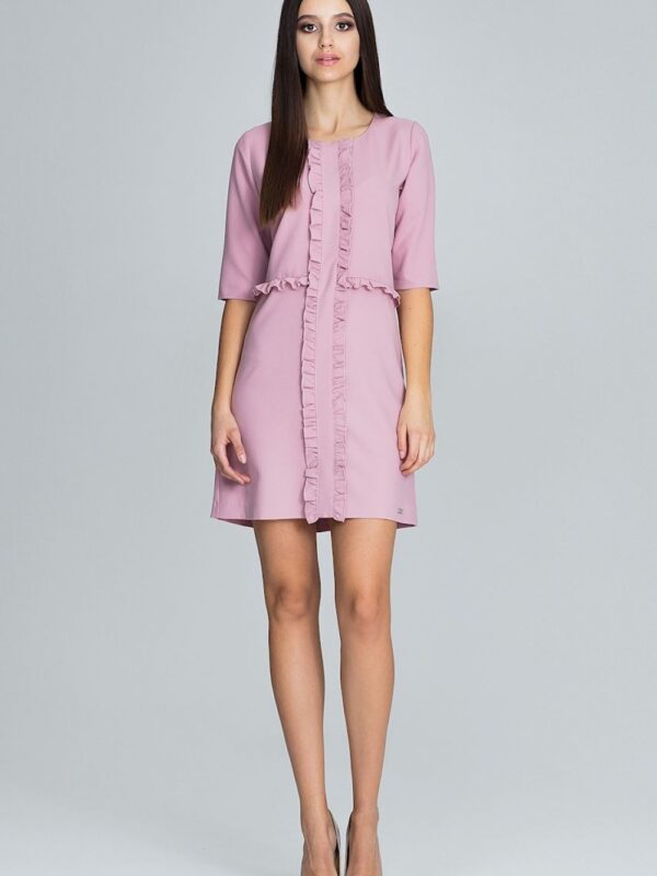 Sukienka Model M618 Pink - Figl