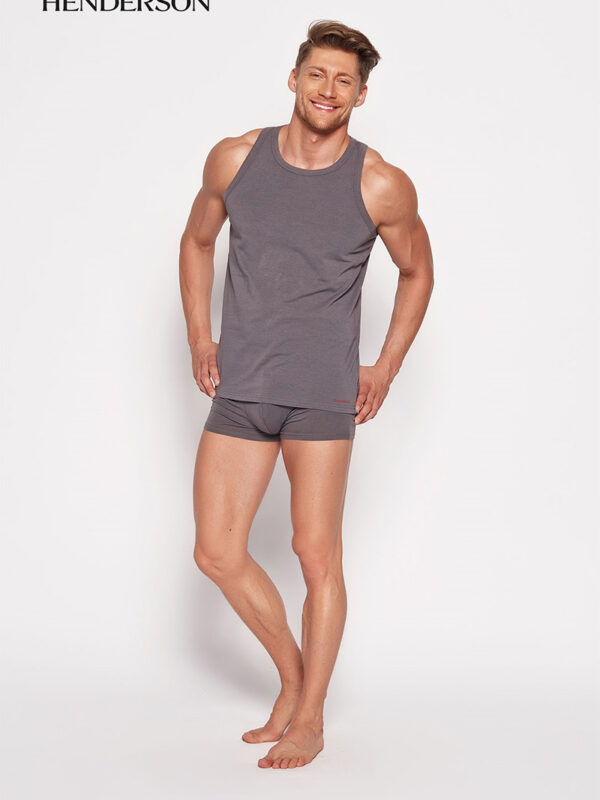 Koszulka Model Bras 18732 90x Grey - Henderson