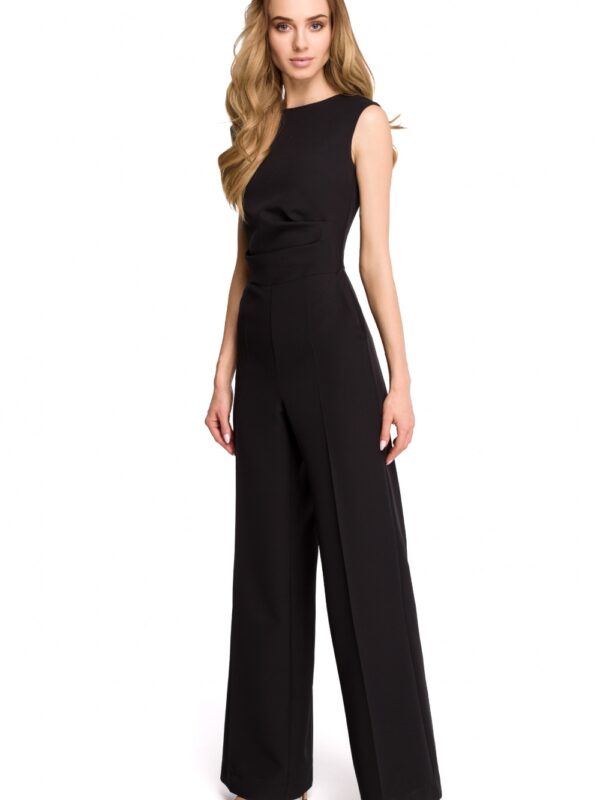 Kombinezon Damski Model S115 Black - Stylove