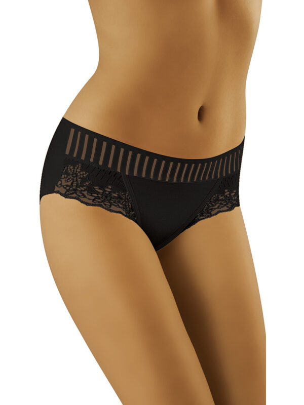 Figi Model Eco-Lu Black - Wolbar