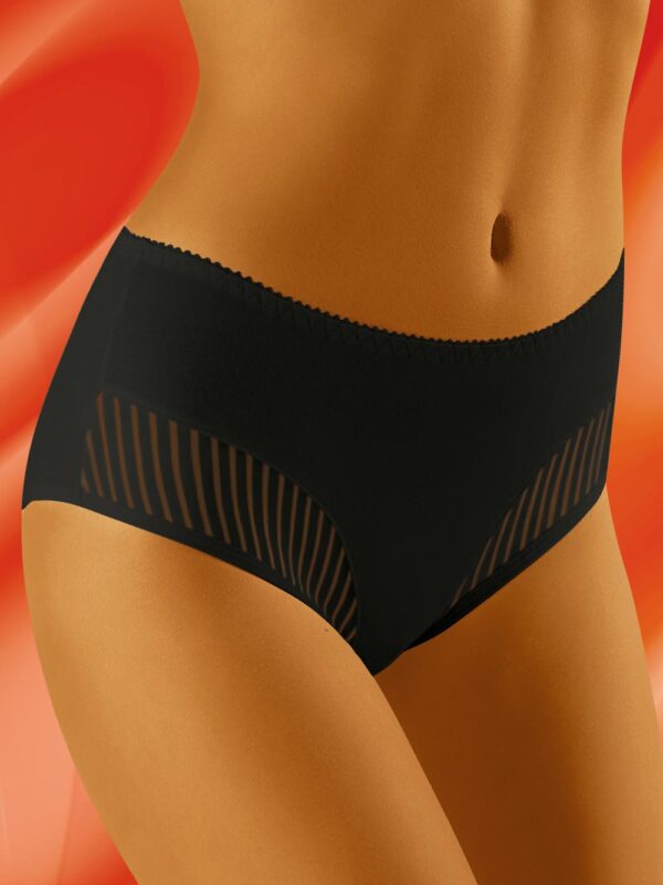 Figi Model Eco-Qi Black - Wolbar