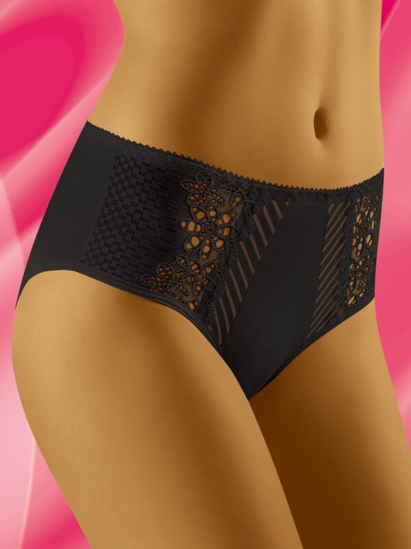 Figi Model Eco-Ri Black - Wolbar