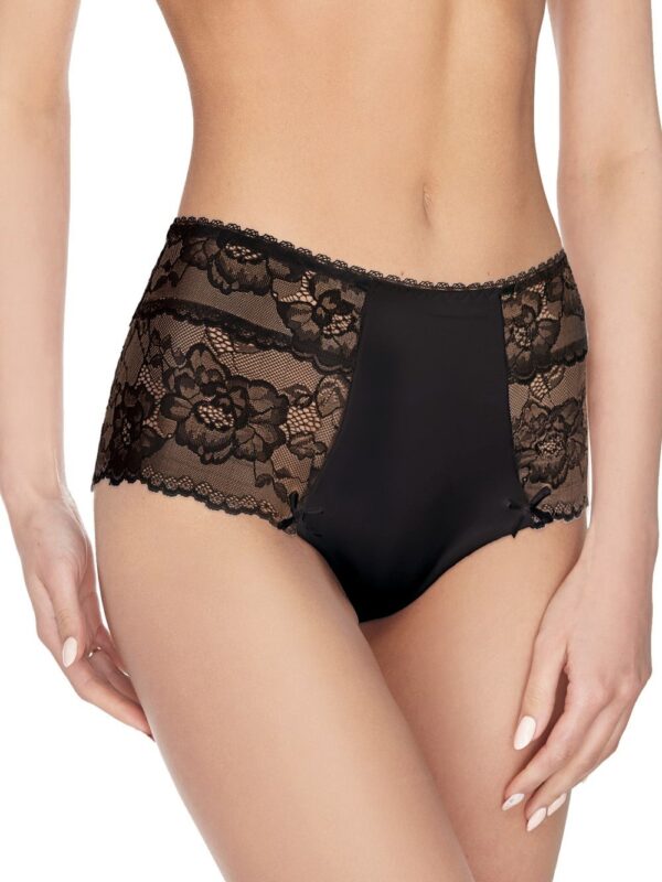 Figi Model Audrey 063 Black - Ewana