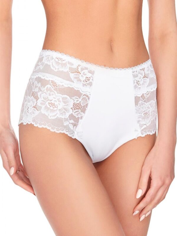 Figi Model Audrey 063 White - Ewana
