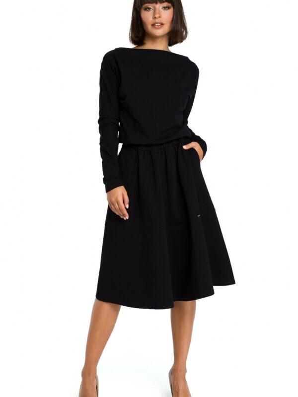 Sukienka Model B087 Black - BeWear