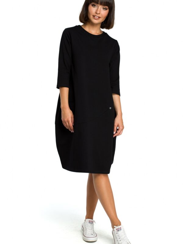 Sukienka Model B083 Black - BeWear