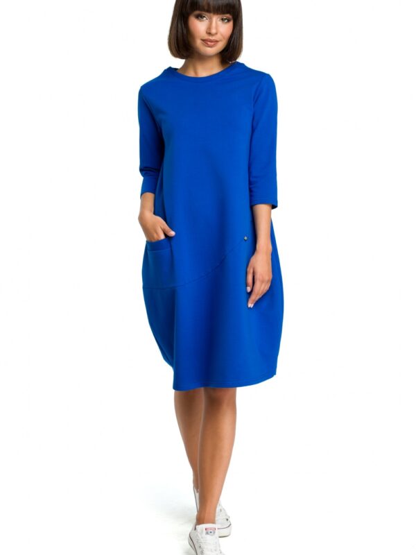 Sukienka Model B083 Chaber - BeWear
