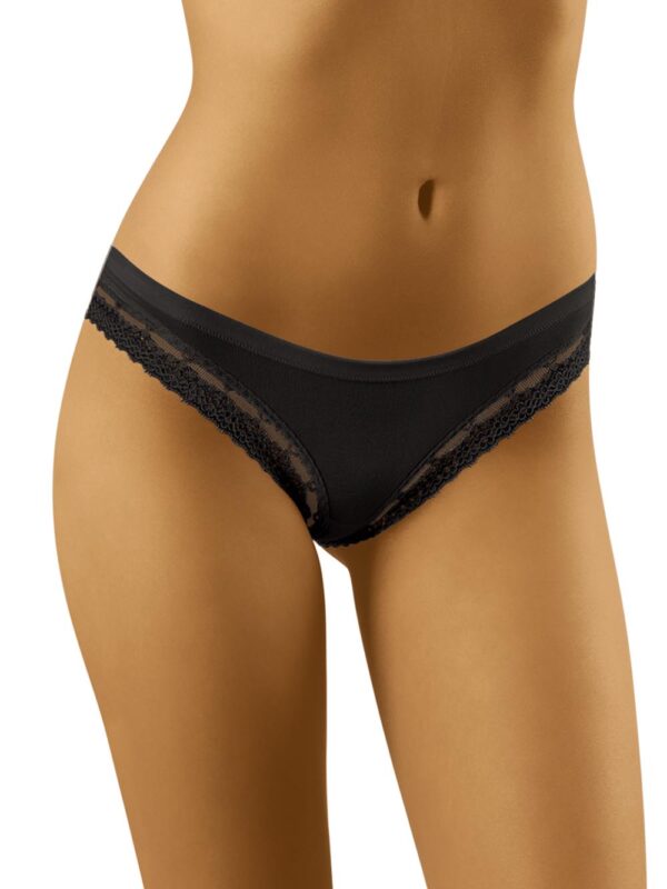 Figi Model Soft Floppy Black - Wolbar
