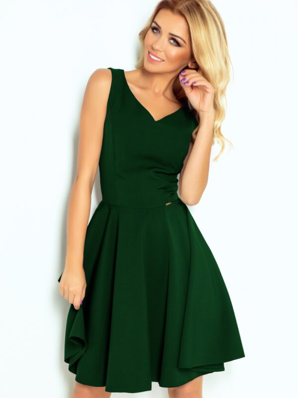 Sukienka Model 114-10 Green - Numoco