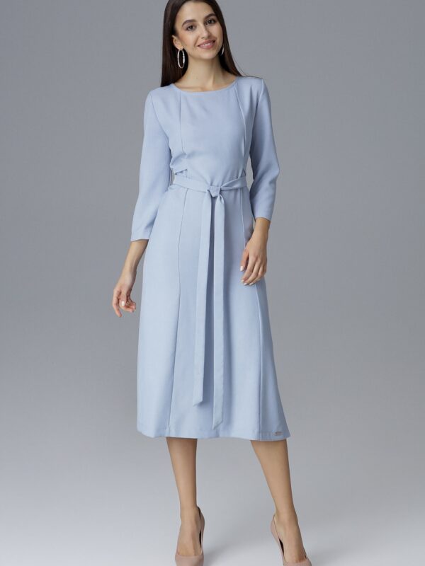 Sukienka Model M631 Sky Blue - Figl