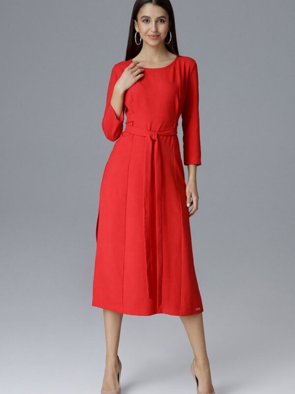 Sukienka Model M631 Red - Figl