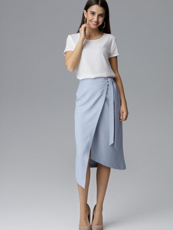 Spódnica Model M629 Sky Blue - Figl