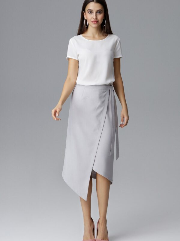 Spódnica Model M629 Grey - Figl