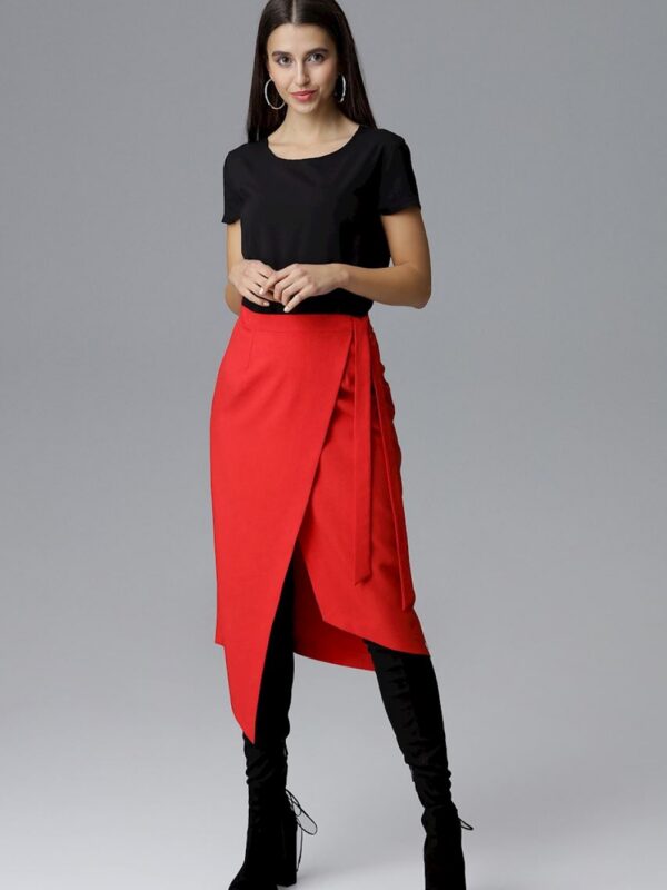 Spódnica Model M629 Red - Figl