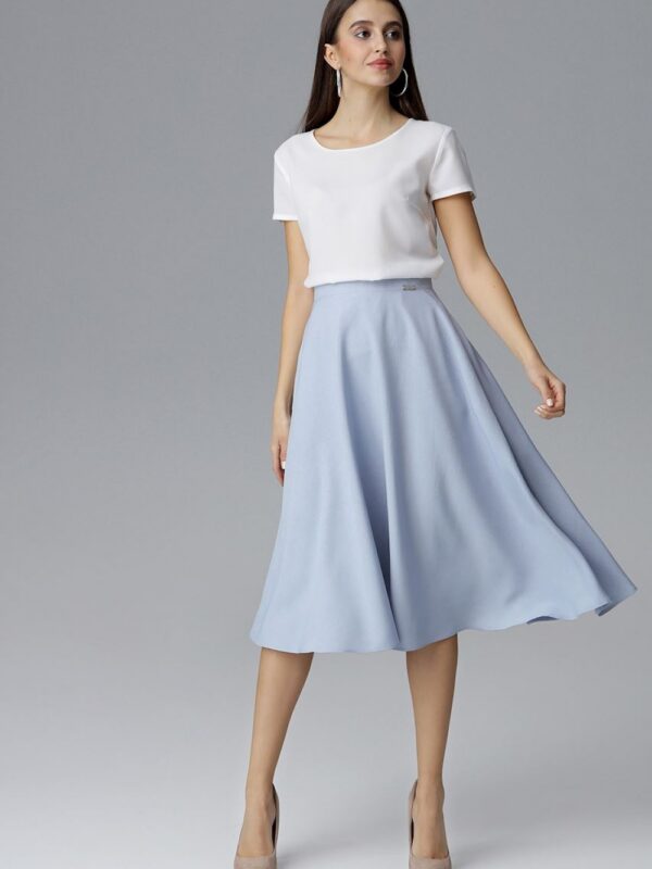 Spódnica Model M628 Sky Blue - Figl