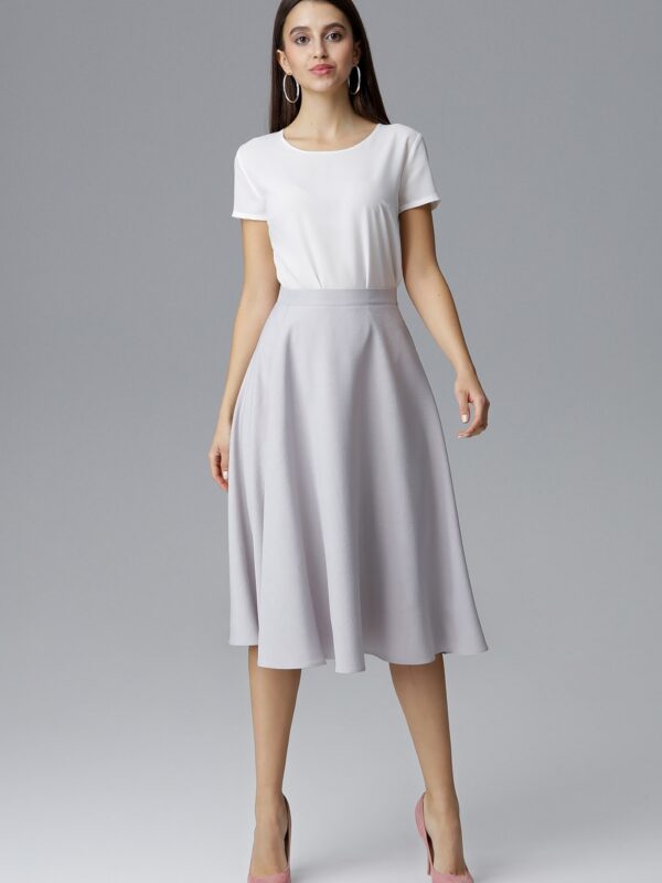 Spódnica Model M628 Grey - Figl