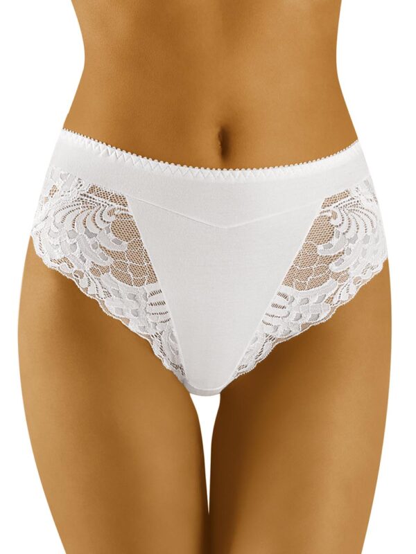 Figi Model Eco-Zo White - Wolbar