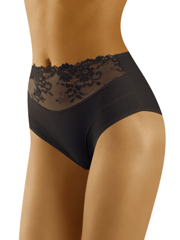 Figi Model Eco-Hi Black - Wolbar