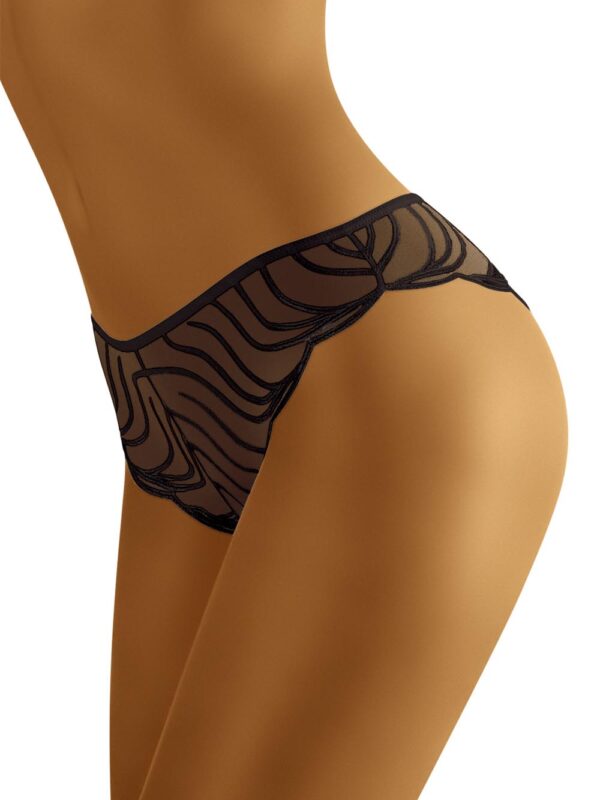 Figi Model Soleare Black - Wolbar