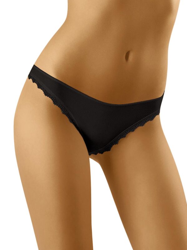 Figi Model Soft Gentle Black - Wolbar