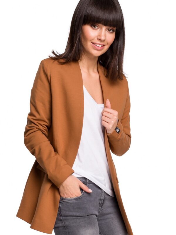 Żakiet Model B102 Carmel - BeWear