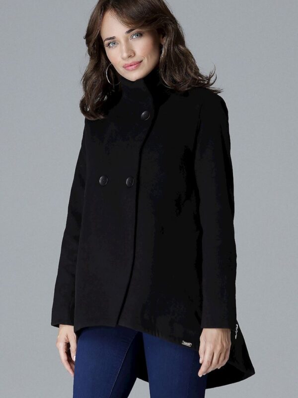 Kurtka Damska Model L021 Black - Lenitif