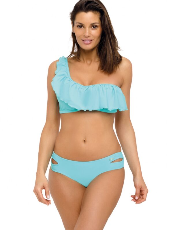 Kostium dwuczęściowy Kostium kąpielowy Model Sharon Skipper M-539 Pastel Sky Blue - Marko